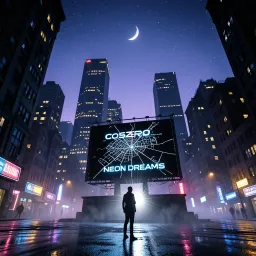 Neon Dreams