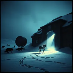 Iron Hoof of Winter