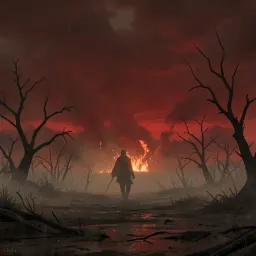 Through Hell