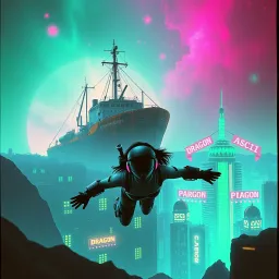 Rogue Signal of Skanet: The Patchwork Crew and the Phantom Sysop