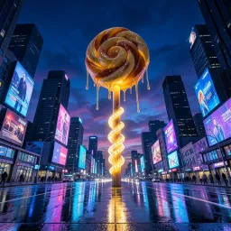 Electric Lollipop