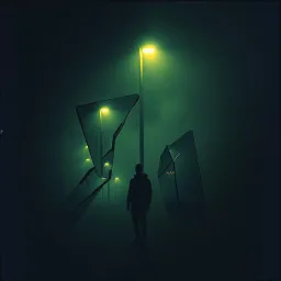 Shadows Close In