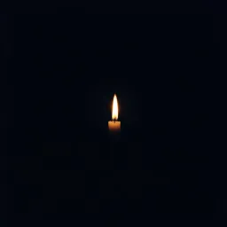 Candle in the wind