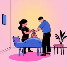 Chiropractor.