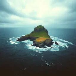 Island in my Bones