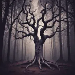 A troubled Soul