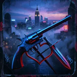 Gotham On Fire