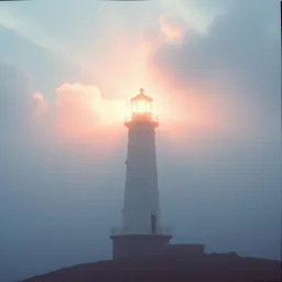 I'll be your light
