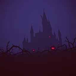 Queen of Shadows (snow whites villain song)