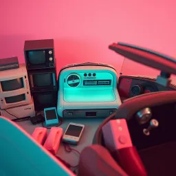 Retro rift ii