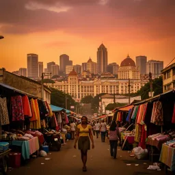 Lagos Love Song