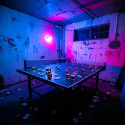 Last Cup Standing!