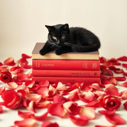 Love in the Pages
