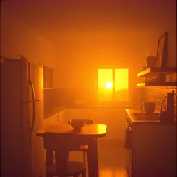 Gold Glow
