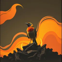 The Bird in Me
