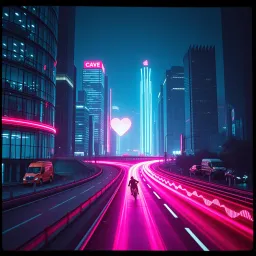 NEON OVERDRIVE