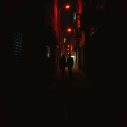 Entangled Shadows
