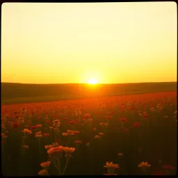 Here comes the sun