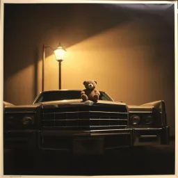 Tommy Guns and Teddy Bears