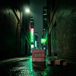 Cold Brick Run