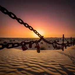The Light and the Chain