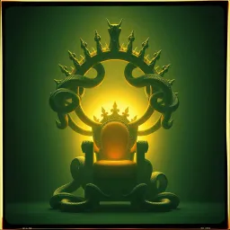 Poisoned King