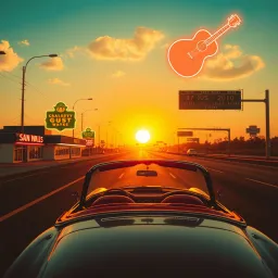 Sunny Side of the Ride