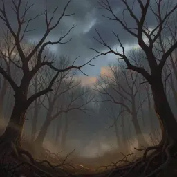Stormy Thoughts