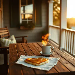 Front Porch Thank You
