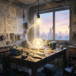 Burned Blueprints