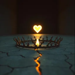 Shattered Then Whole