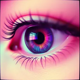 Eye on me