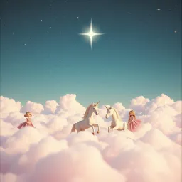 Dream of Unicorn