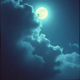 My silent storm