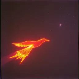 Flame of My Mine