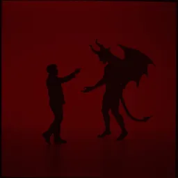 Never Dance with the Devil