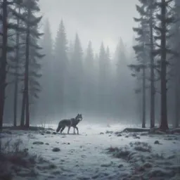 Howls in the Fog