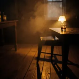 Whiskey Tears