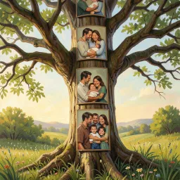The Life They Built Together
