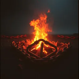 Fight For Our World’s Freedom, For We Are The Ones.