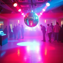 Party all night