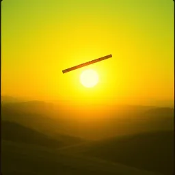 Drinking the Sun