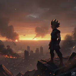 Pride of a Fallen Prince