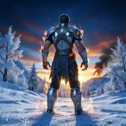 Defender Of These Lands