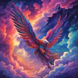 Flying Together