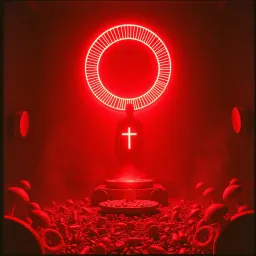Religious trapper