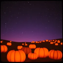 Under the Pumpkin Moon (Jack & Sally’s Song) (4kids- Halloween song)