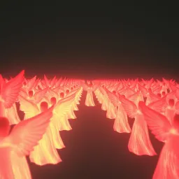 Legions of Earth Angels