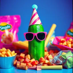 Harrys cucumber v poptart