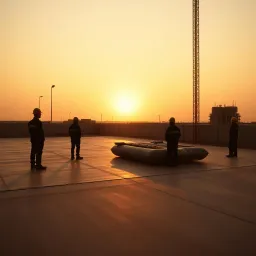 The Men of Concrete